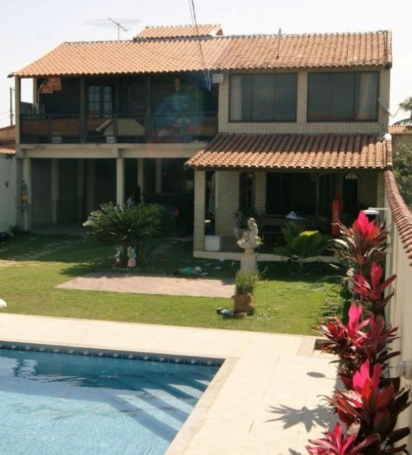 Casa Duplex, Piscina/Churrasqueira/200M Da Praia Villa Maricá Buitenkant foto