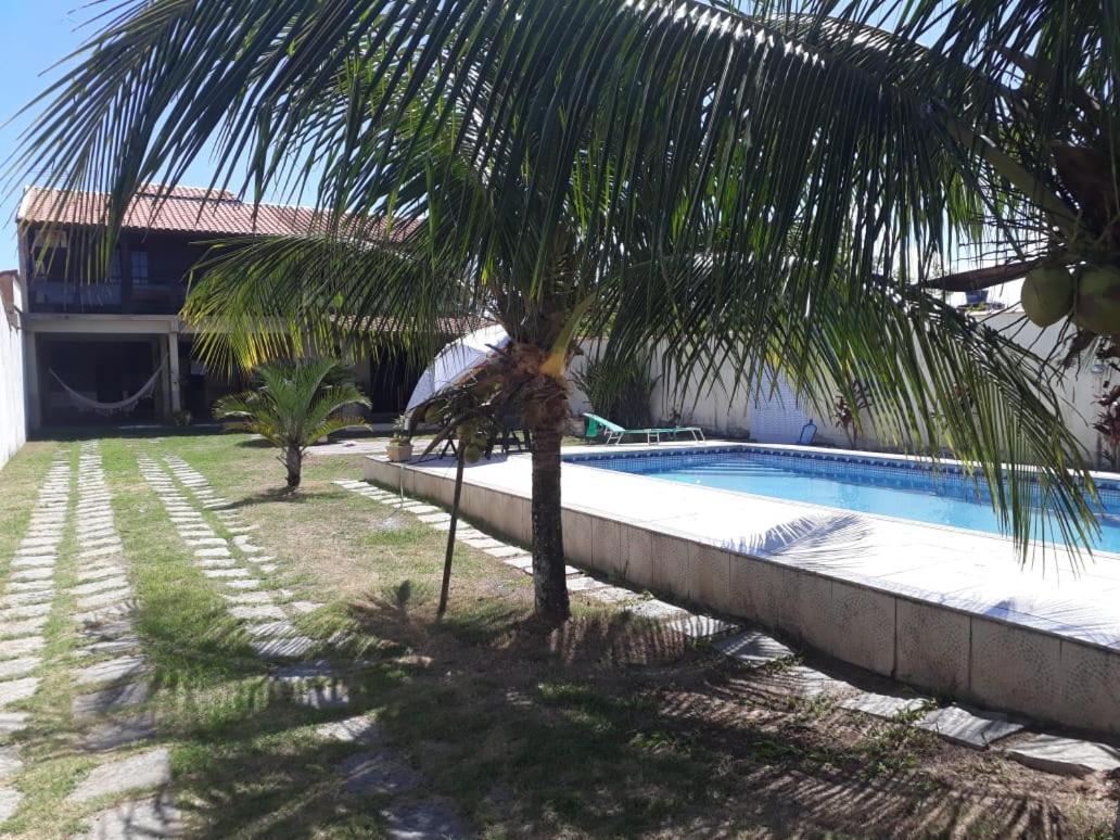 Casa Duplex, Piscina/Churrasqueira/200M Da Praia Villa Maricá Buitenkant foto