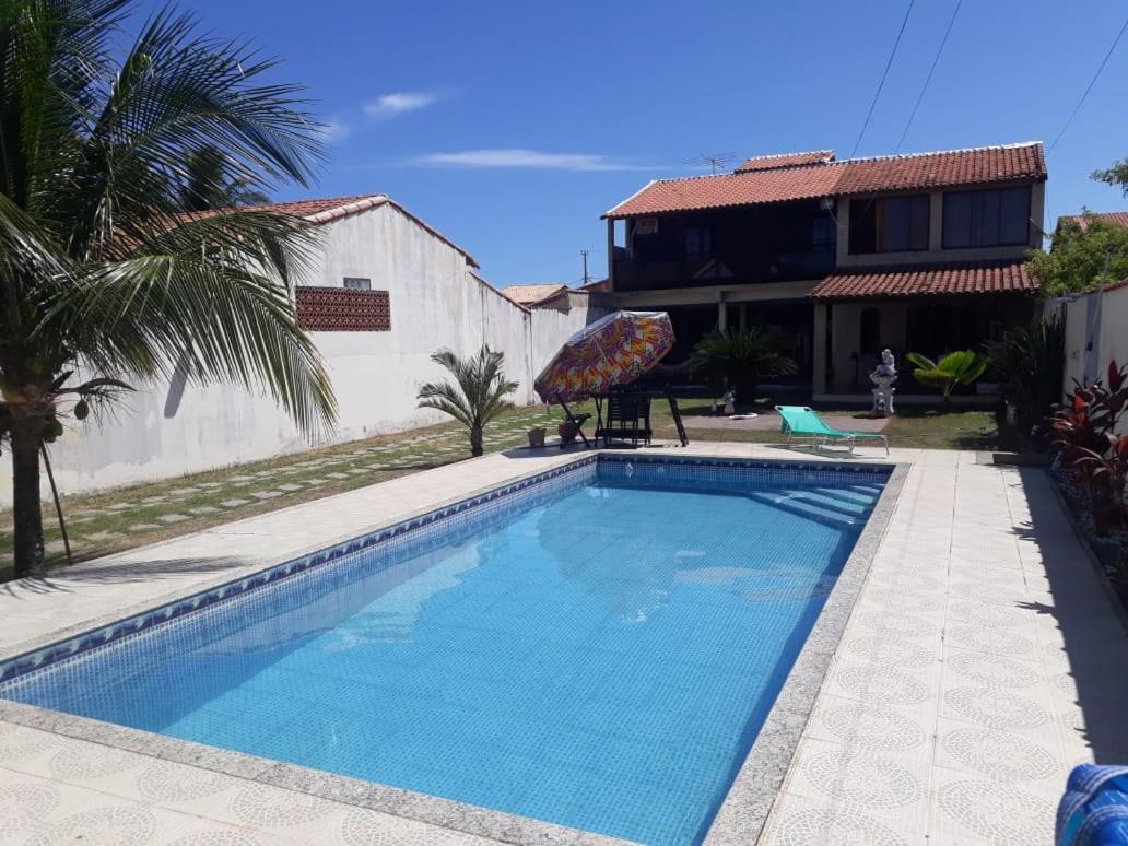 Casa Duplex, Piscina/Churrasqueira/200M Da Praia Villa Maricá Buitenkant foto